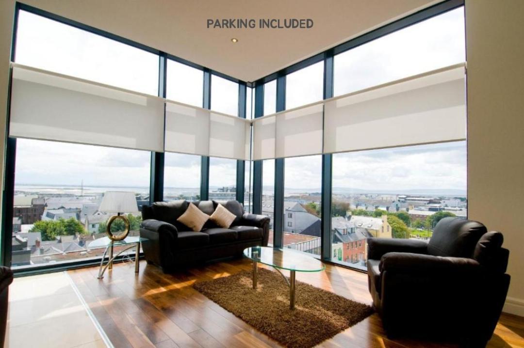 The Western Citypoint Apartments Γκάλγουεϊ Εξωτερικό φωτογραφία