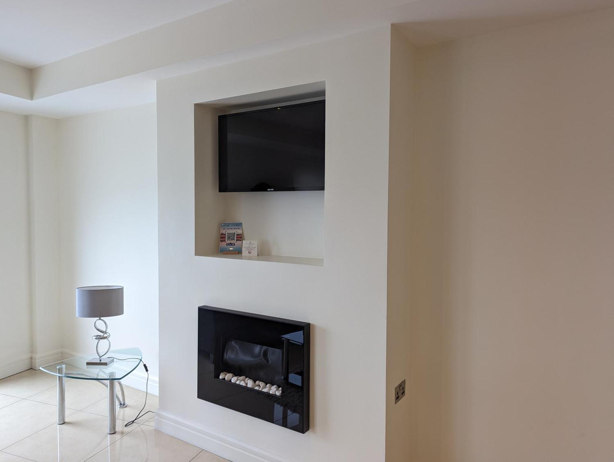 The Western Citypoint Apartments Γκάλγουεϊ Εξωτερικό φωτογραφία