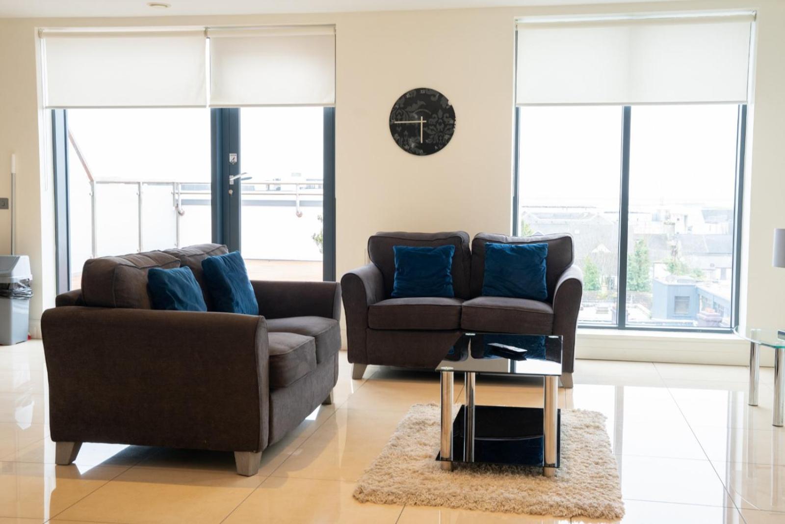 The Western Citypoint Apartments Γκάλγουεϊ Εξωτερικό φωτογραφία