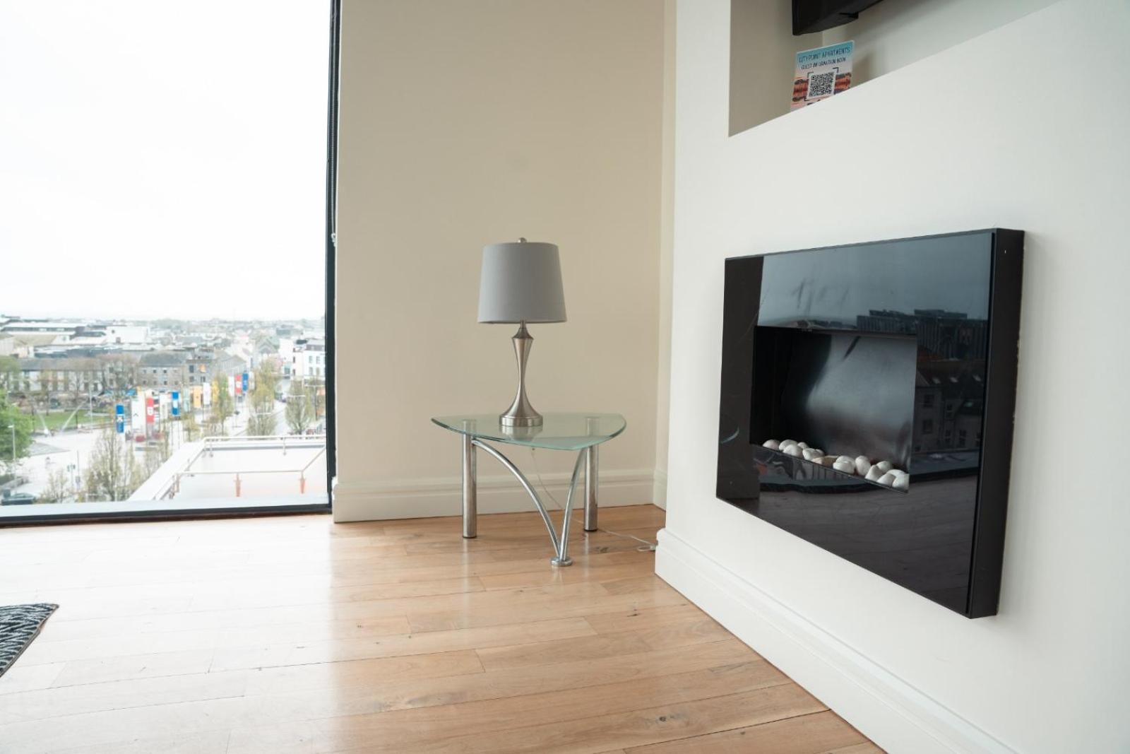 The Western Citypoint Apartments Γκάλγουεϊ Εξωτερικό φωτογραφία