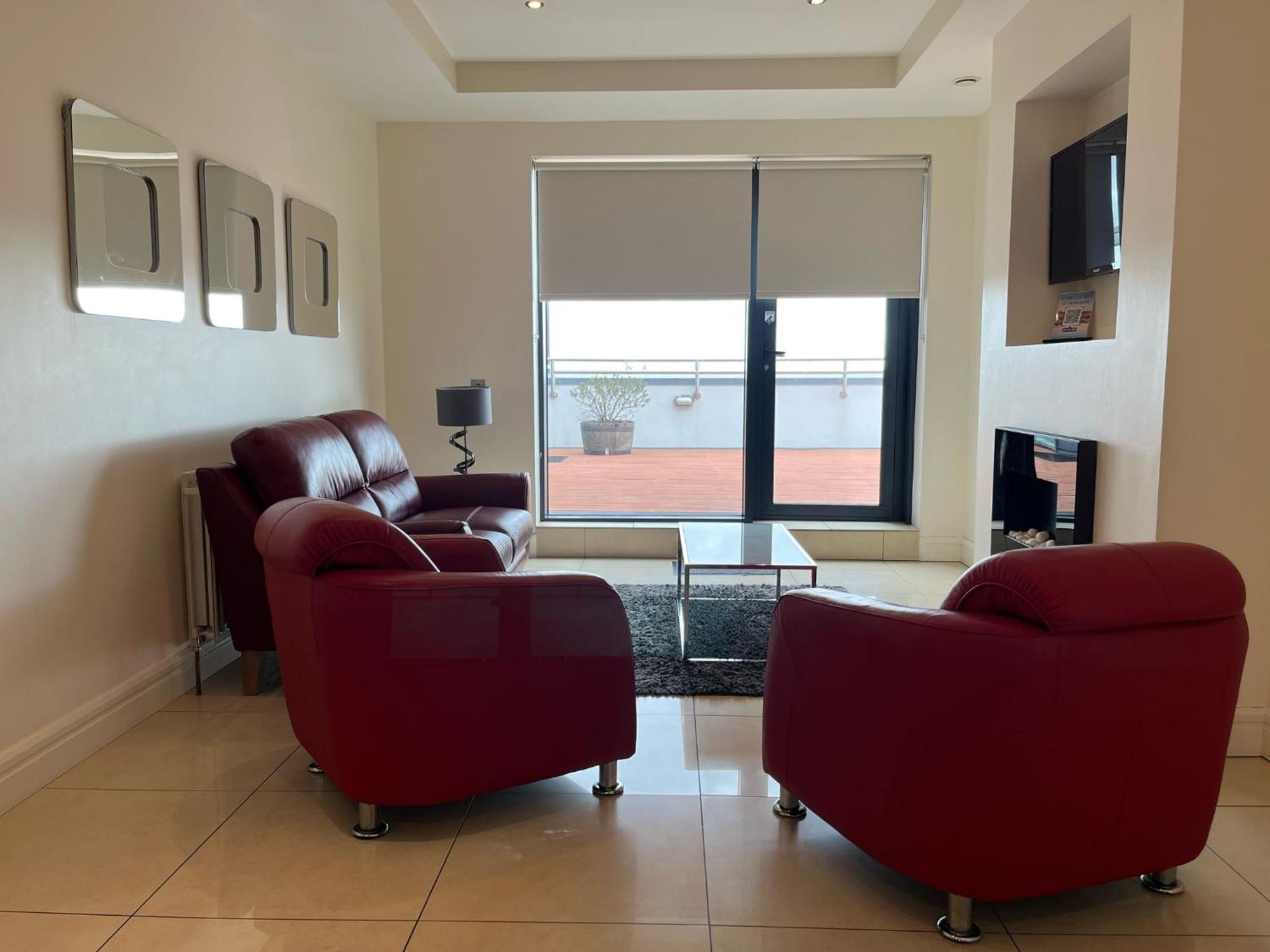 The Western Citypoint Apartments Γκάλγουεϊ Εξωτερικό φωτογραφία