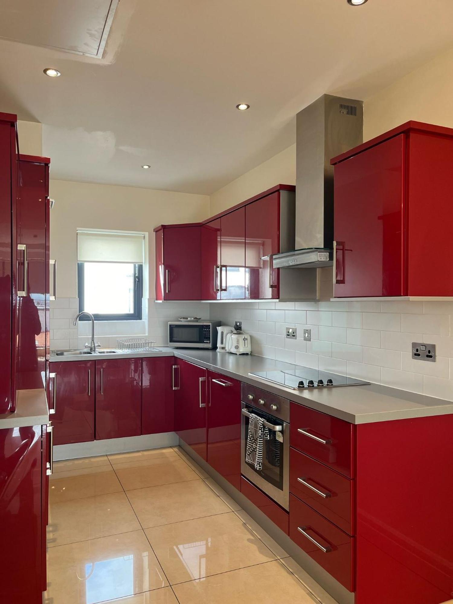 The Western Citypoint Apartments Γκάλγουεϊ Εξωτερικό φωτογραφία
