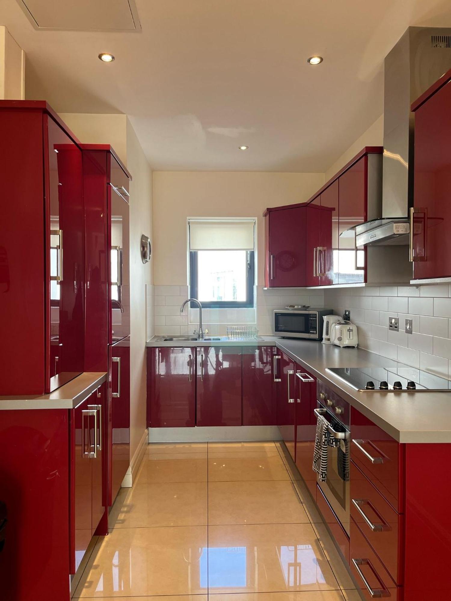 The Western Citypoint Apartments Γκάλγουεϊ Εξωτερικό φωτογραφία