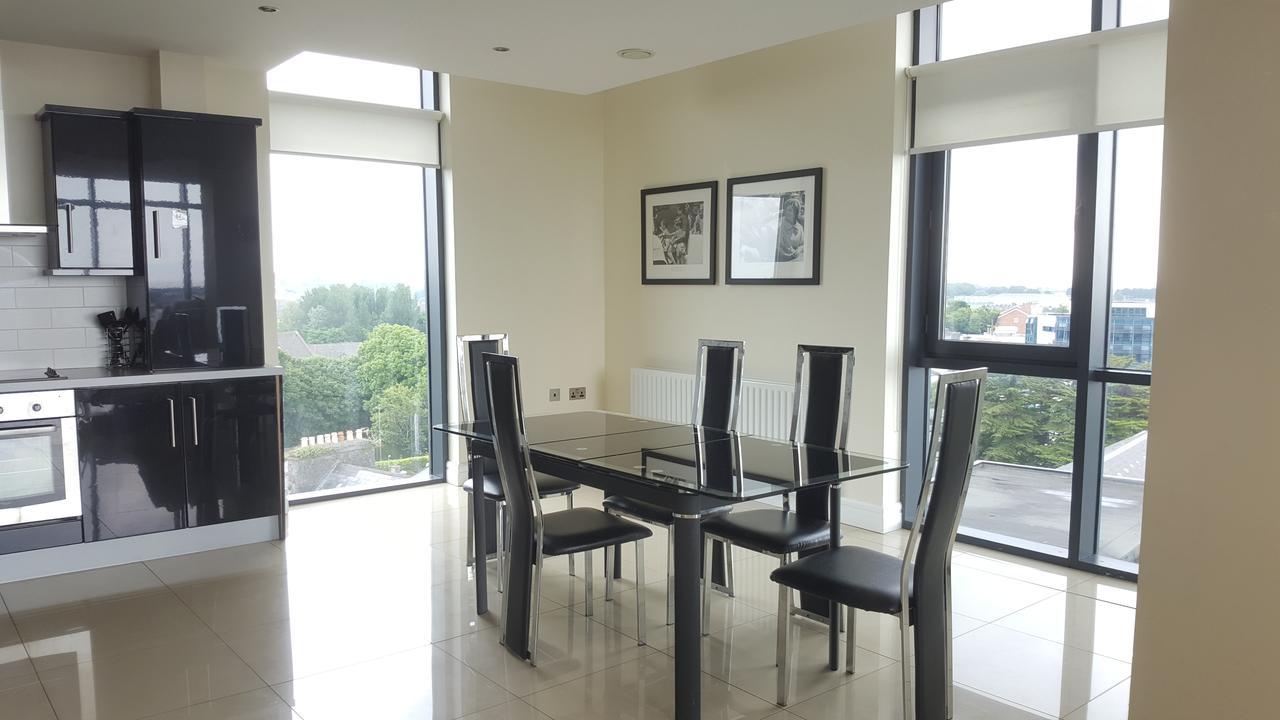 The Western Citypoint Apartments Γκάλγουεϊ Εξωτερικό φωτογραφία
